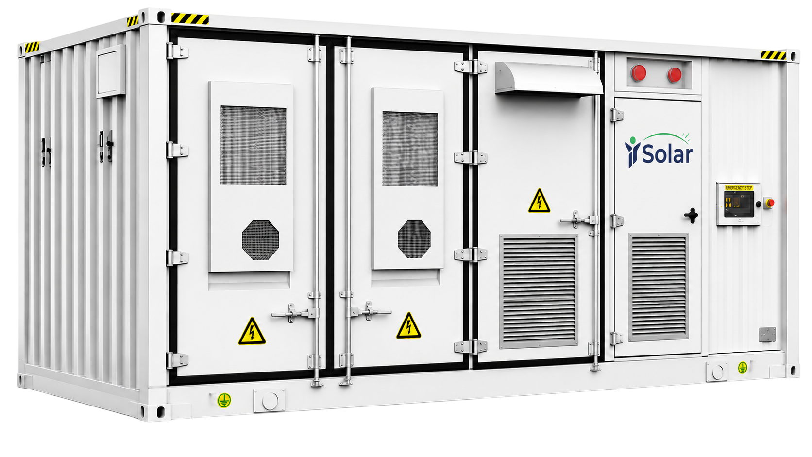 GENSTOR 1 MWH Product